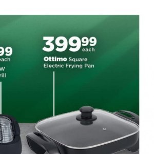 Frying pan at OK Foods