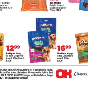 Bites at OK Foods