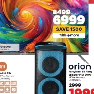 Speaker at HiFi Corp