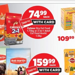  CAT at OK Foods