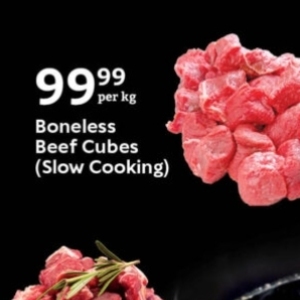 Beef at Oxford freshmarket