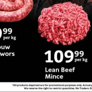 Beef at Oxford freshmarket
