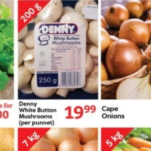 Onion at Oxford freshmarket