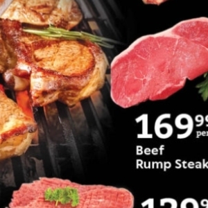 Beef at Oxford freshmarket