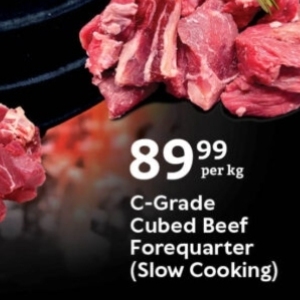 Beef at Oxford freshmarket