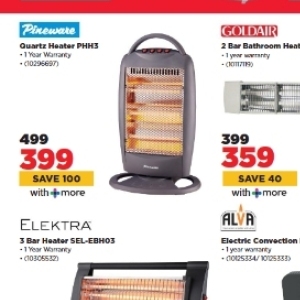 Heater at HiFi Corp