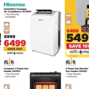 Heater at HiFi Corp