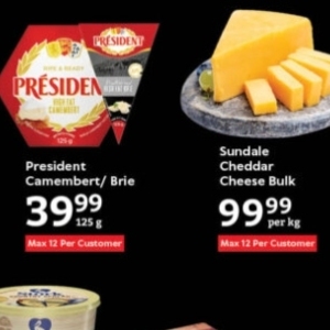 Cheddar at Oxford freshmarket