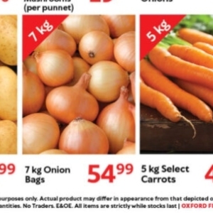 Carrots at Oxford freshmarket