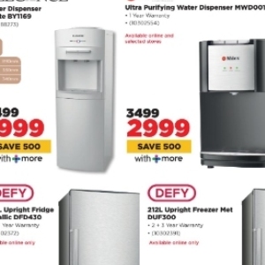 Freezer beko  at HiFi Corp