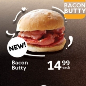 Bacon at Oxford freshmarket