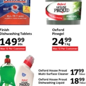 Toothpaste colgate  at Oxford freshmarket