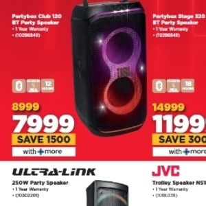  JVC at HiFi Corp