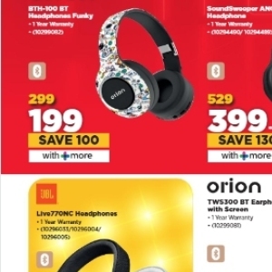 Headphones jbl JBL at HiFi Corp