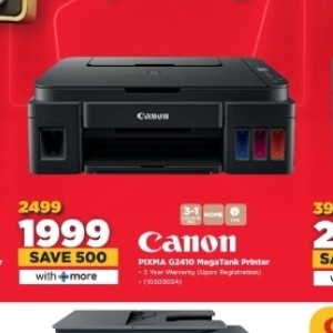 Printer epson  at HiFi Corp