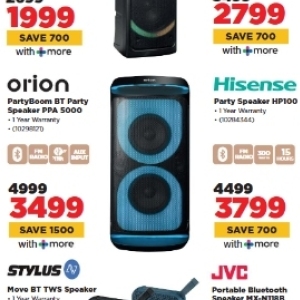  JVC at HiFi Corp