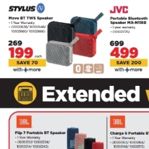  JBL at HiFi Corp