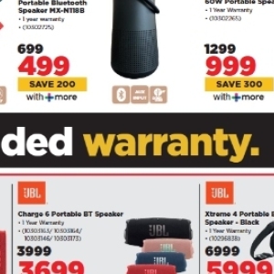 Speaker at HiFi Corp