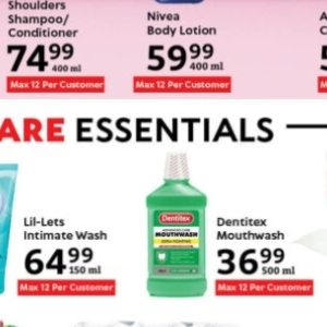 Mouthwash colgate  at Oxford freshmarket