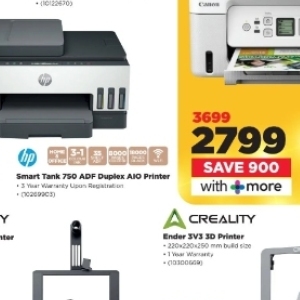 Printer canon  at HiFi Corp