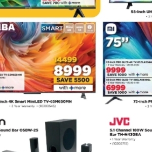  JVC at HiFi Corp