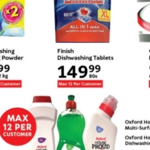 Mouthwash colgate  at Oxford freshmarket