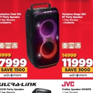  JVC at HiFi Corp
