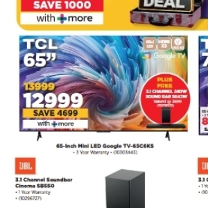  JBL at HiFi Corp