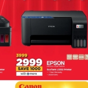 Printer canon  at HiFi Corp