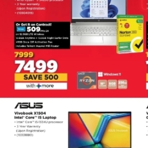 Laptop asus  at HiFi Corp