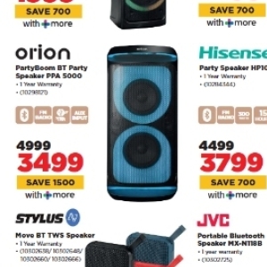  JVC at HiFi Corp