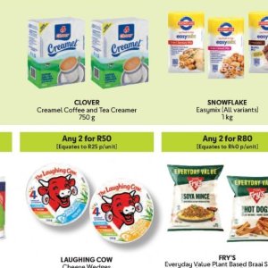 Tea at Makro