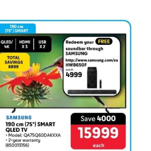  SoundBar at Makro