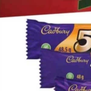 Chocolate at Spar