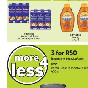 Juice at Makro