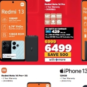 Iphone at HiFi Corp