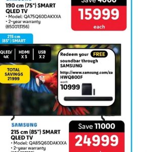  SoundBar at Makro
