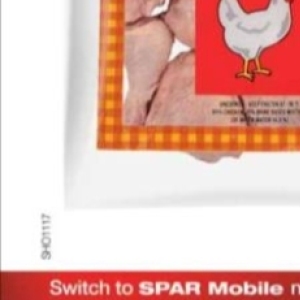 Switch at Spar