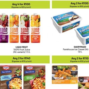 Mango at Makro