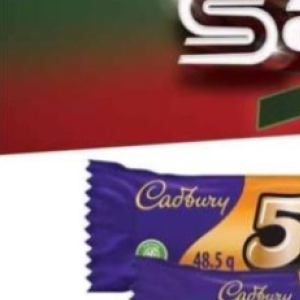 Chocolate at Spar