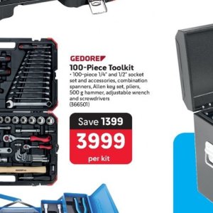 Hammer at Makro