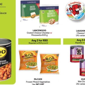 Mozzarella at Makro