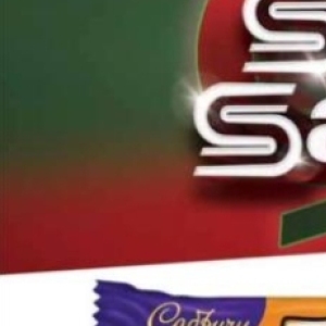 Chocolate at Spar