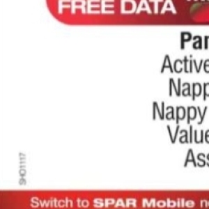 Switch at Spar