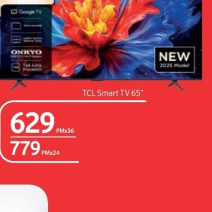  TCL at Makro