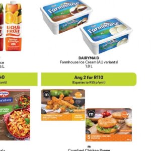 Cream at Makro