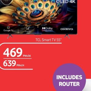  TCL at Makro
