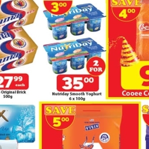 Yoghurt at Check Save