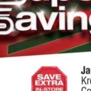 Coffee jacobs  at Spar