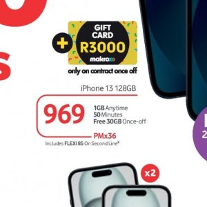 Iphone at Makro
